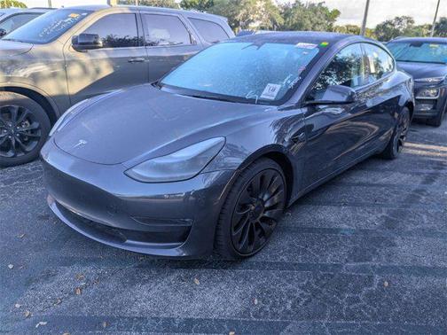 2023 Tesla Model 3 Performance