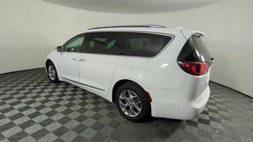 2019 Chrysler Pacifica Limited