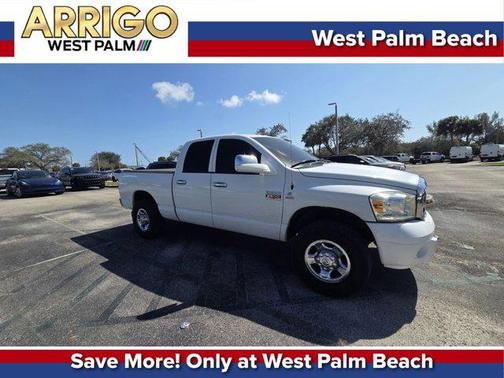 2008 Dodge Ram 2500 ST Quad Cab