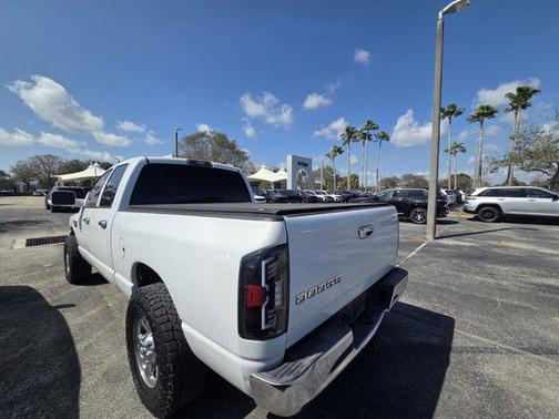 2008 Dodge Ram 2500 ST Quad Cab