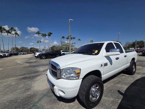 2008 Dodge Ram 2500 ST Quad Cab