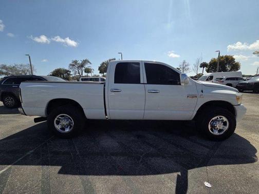 2008 Dodge Ram 2500 ST Quad Cab