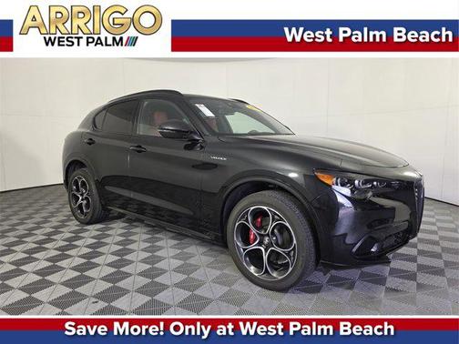 2024 Alfa Romeo Stelvio Veloce AWD
