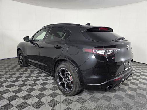 2024 Alfa Romeo Stelvio Veloce AWD