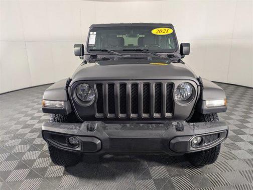 2021 Jeep Wrangler 80th Anniversary 4x4