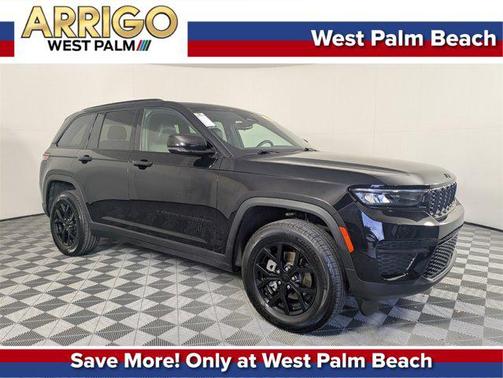2024 Jeep Grand Cherokee Altitude