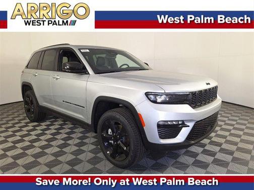 2025 Jeep Grand Cherokee Limited X