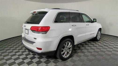 2015 Jeep Grand Cherokee Summit