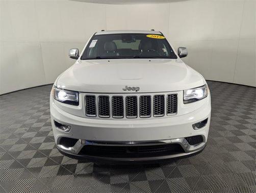 2015 Jeep Grand Cherokee Summit