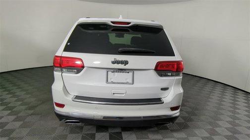 2015 Jeep Grand Cherokee Summit