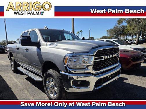 2024 RAM 2500 Big Horn Crew Cab 4x4 6'4' Box