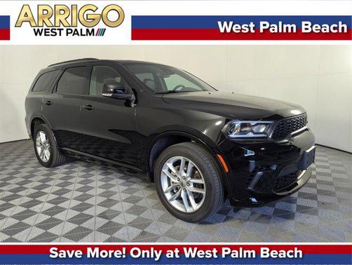 2024 Dodge Durango GT Plus