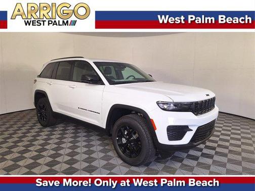 2025 Jeep Grand Cherokee Altitude