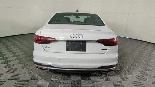 2024 Audi A4 45 S line Premium Plus