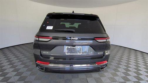 2025 Jeep Grand Cherokee Overland