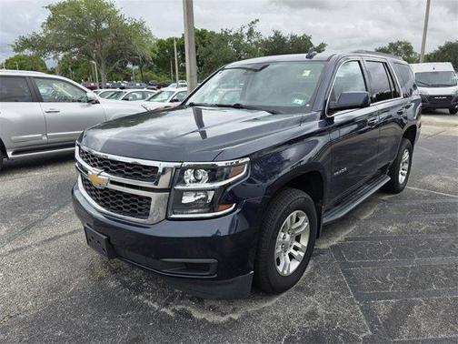 2019 Chevrolet Tahoe LT