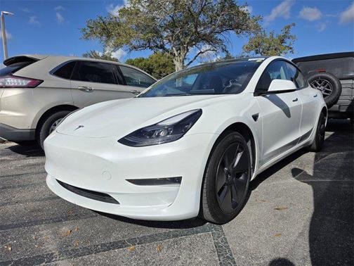 2023 Tesla Model 3 Standard Range