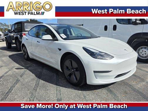 2023 Tesla Model 3 Standard Range