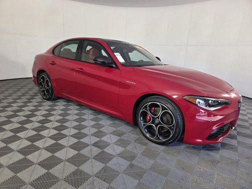 2024 Alfa Romeo Giulia Veloce AWD