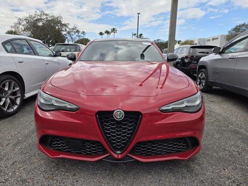 2024 Alfa Romeo Giulia Veloce AWD