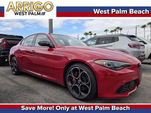 2024 Alfa Romeo Giulia Veloce AWD