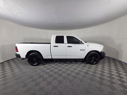 Bright White Clearcoat 2017 RAM 1500 Tradesman