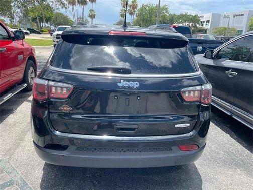2020 Jeep Compass Latitude