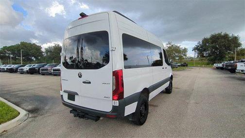 2024 Mercedes-Benz Sprinter 2500 Standard Roof
