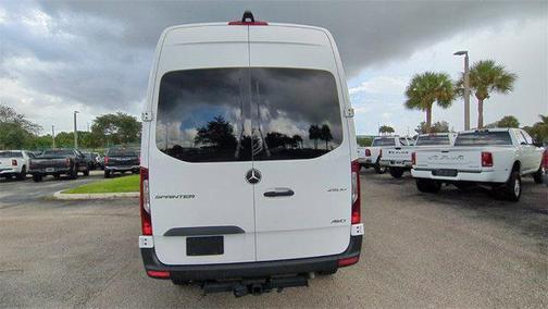 2024 Mercedes-Benz Sprinter 2500 Standard Roof