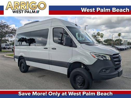 2024 Mercedes-Benz Sprinter 2500 Standard Roof