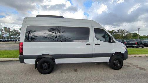 2024 Mercedes-Benz Sprinter 2500 Standard Roof