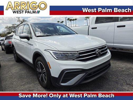 2024 Volkswagen Tiguan 2.0T Wolfsburg Edition