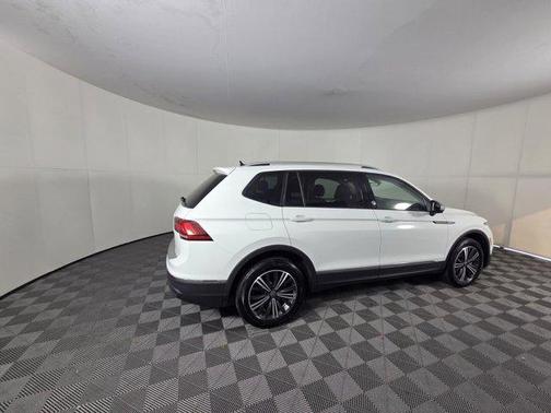 2024 Volkswagen Tiguan 2.0T Wolfsburg Edition