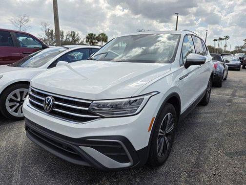 2024 Volkswagen Tiguan 2.0T Wolfsburg Edition