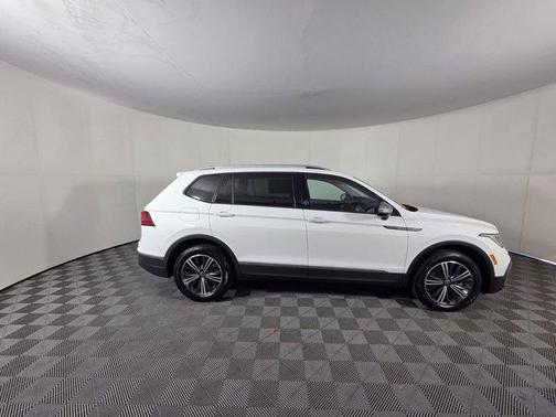 2024 Volkswagen Tiguan 2.0T Wolfsburg Edition