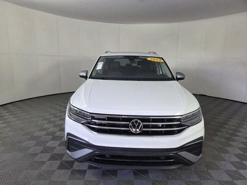 2024 Volkswagen Tiguan 2.0T Wolfsburg Edition