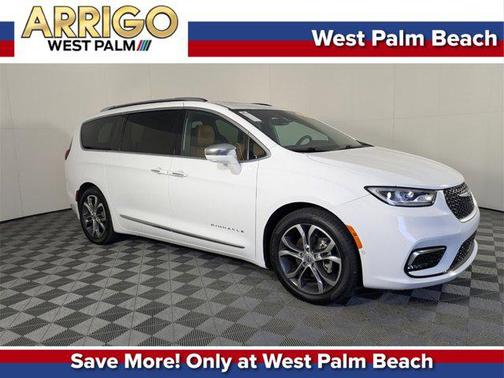 2024 Chrysler Pacifica L