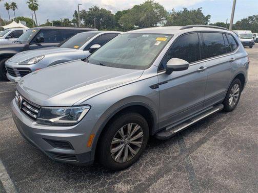 2020 Volkswagen Tiguan 2.0T S