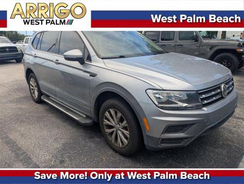 2020 Volkswagen Tiguan 2.0T S