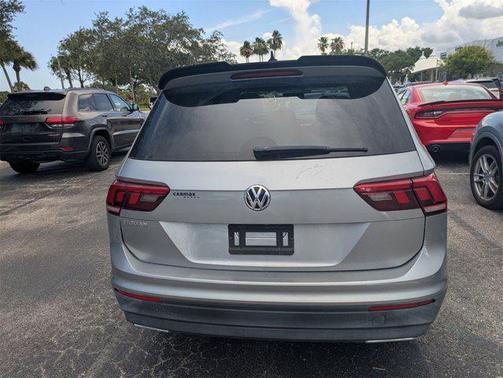 2020 Volkswagen Tiguan 2.0T S