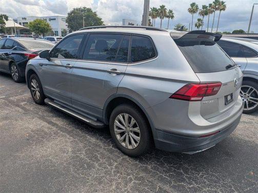 2020 Volkswagen Tiguan 2.0T S