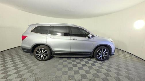 2022 Honda Pilot AWD Elite