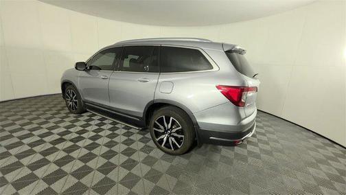 2022 Honda Pilot AWD Elite