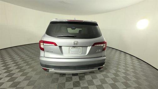 2022 Honda Pilot AWD Elite