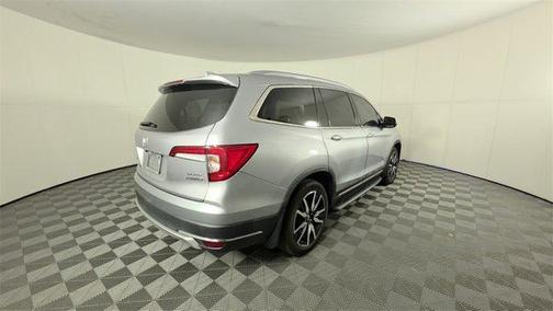 2022 Honda Pilot AWD Elite