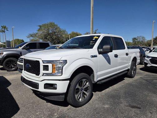 2019 Ford F-150 XL