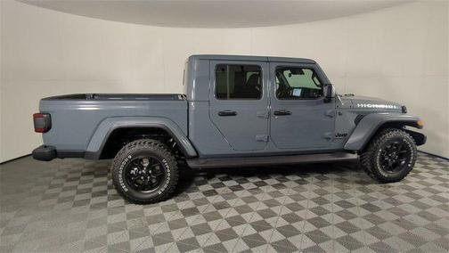 2025 Jeep Gladiator High Tide