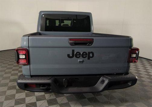2025 Jeep Gladiator High Tide