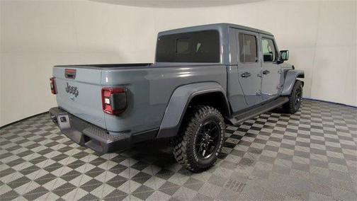 2025 Jeep Gladiator High Tide
