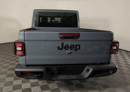2025 Jeep Gladiator High Tide